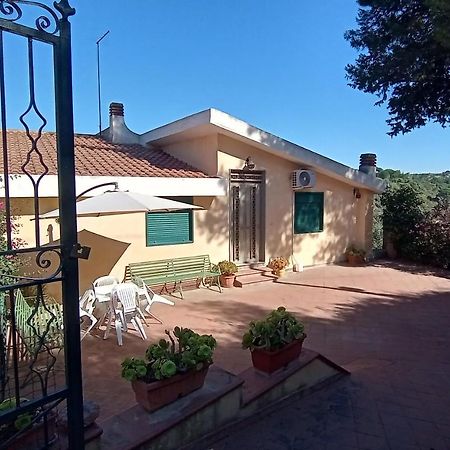 Alla Romana Villa Caltagirone Exterior photo