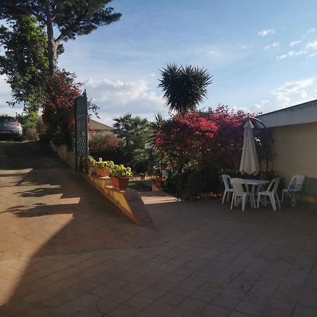 Alla Romana Villa Caltagirone Exterior photo