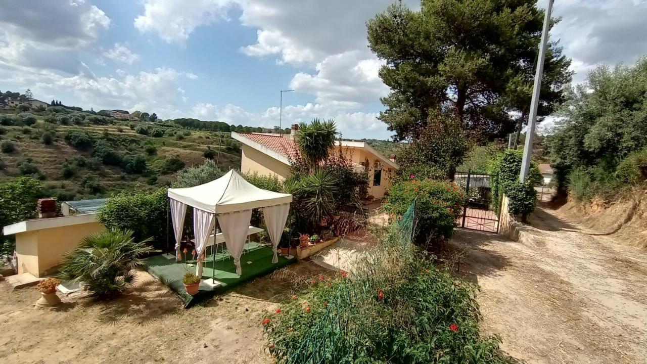 Alla Romana Villa Caltagirone Exterior photo