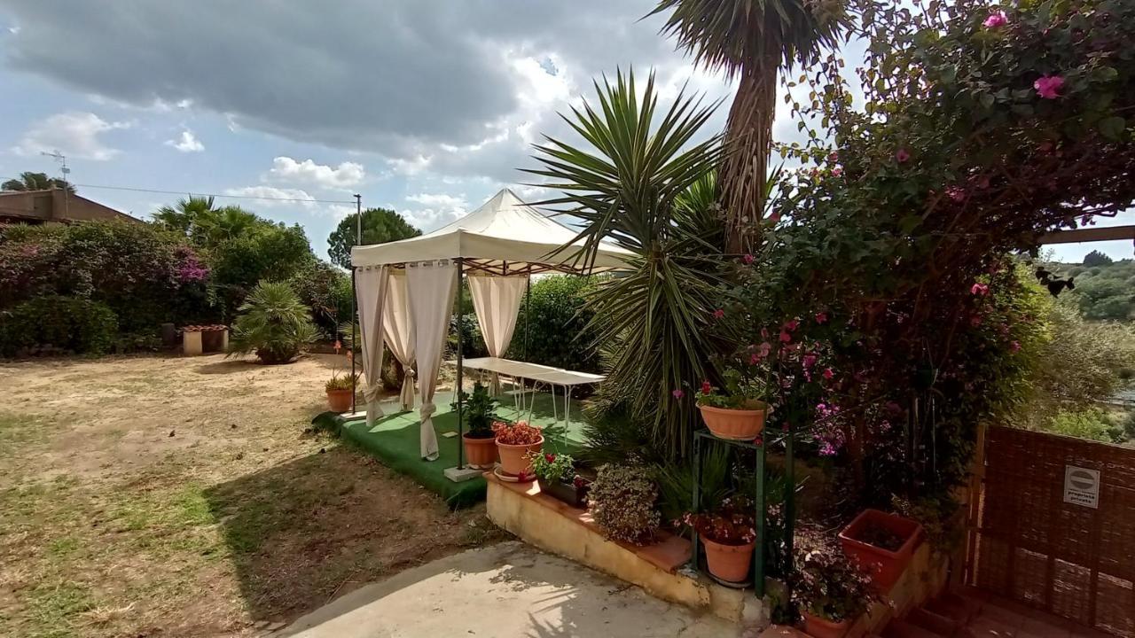 Alla Romana Villa Caltagirone Exterior photo