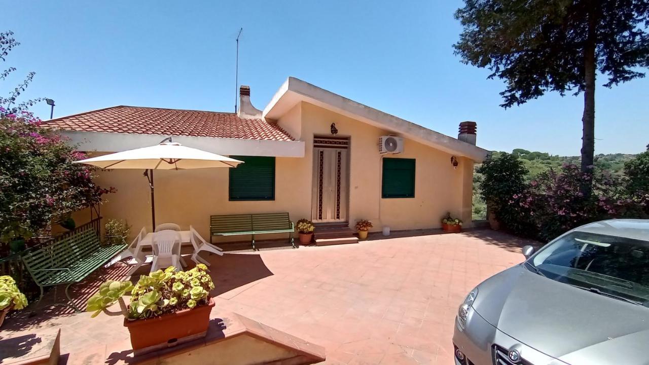 Alla Romana Villa Caltagirone Exterior photo