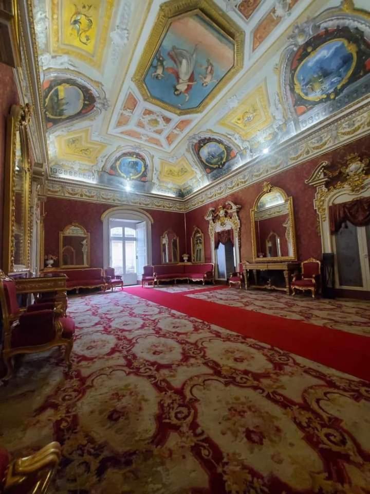Alla Romana Villa Caltagirone Exterior photo