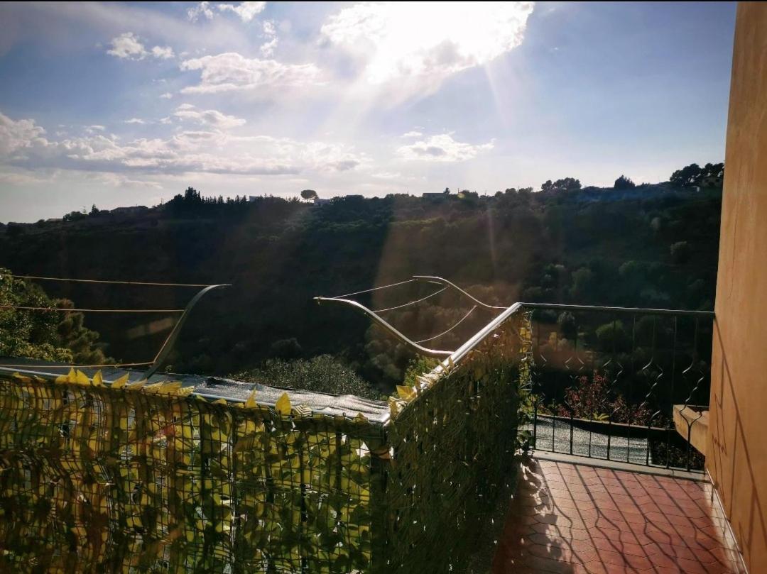 Alla Romana Villa Caltagirone Exterior photo