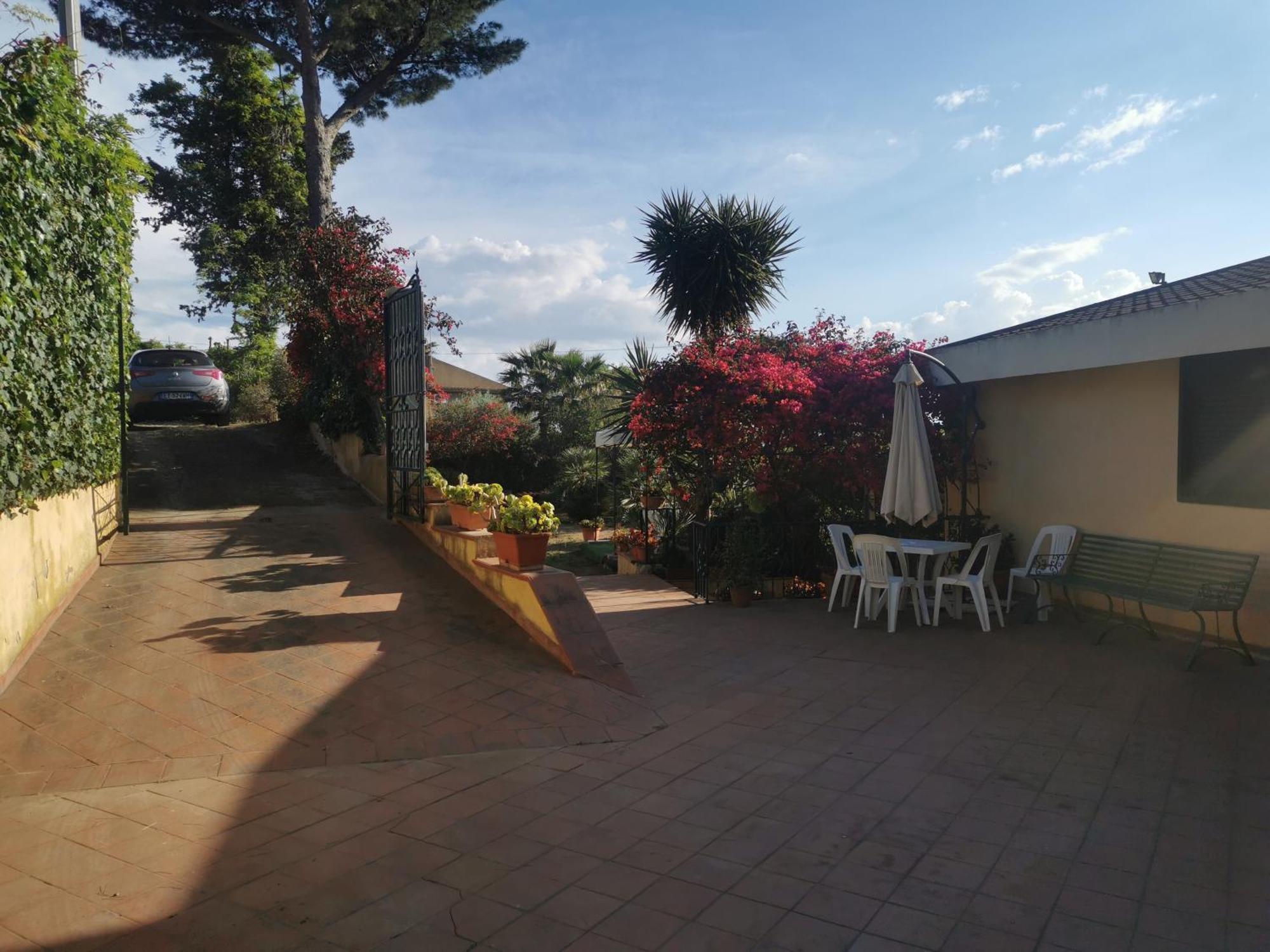 Alla Romana Villa Caltagirone Exterior photo